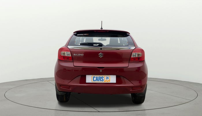 2020 Maruti Baleno ZETA PETROL 1.2, Petrol, Manual, 61,664 km, Back/Rear