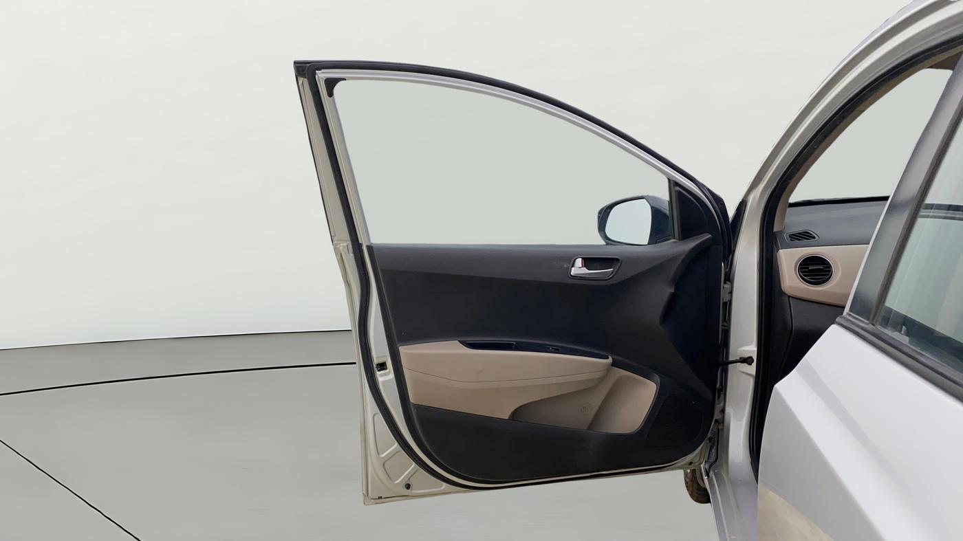 2016 Hyundai Xcent S AT 1.2, Petrol, Automatic, 92,267 km, LHS Front Door