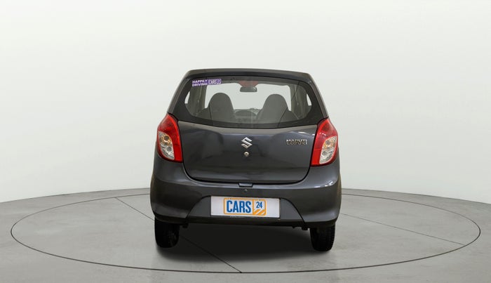 2018 Maruti Alto 800 LXI, Petrol, Manual, 35,694 km, Back/Rear