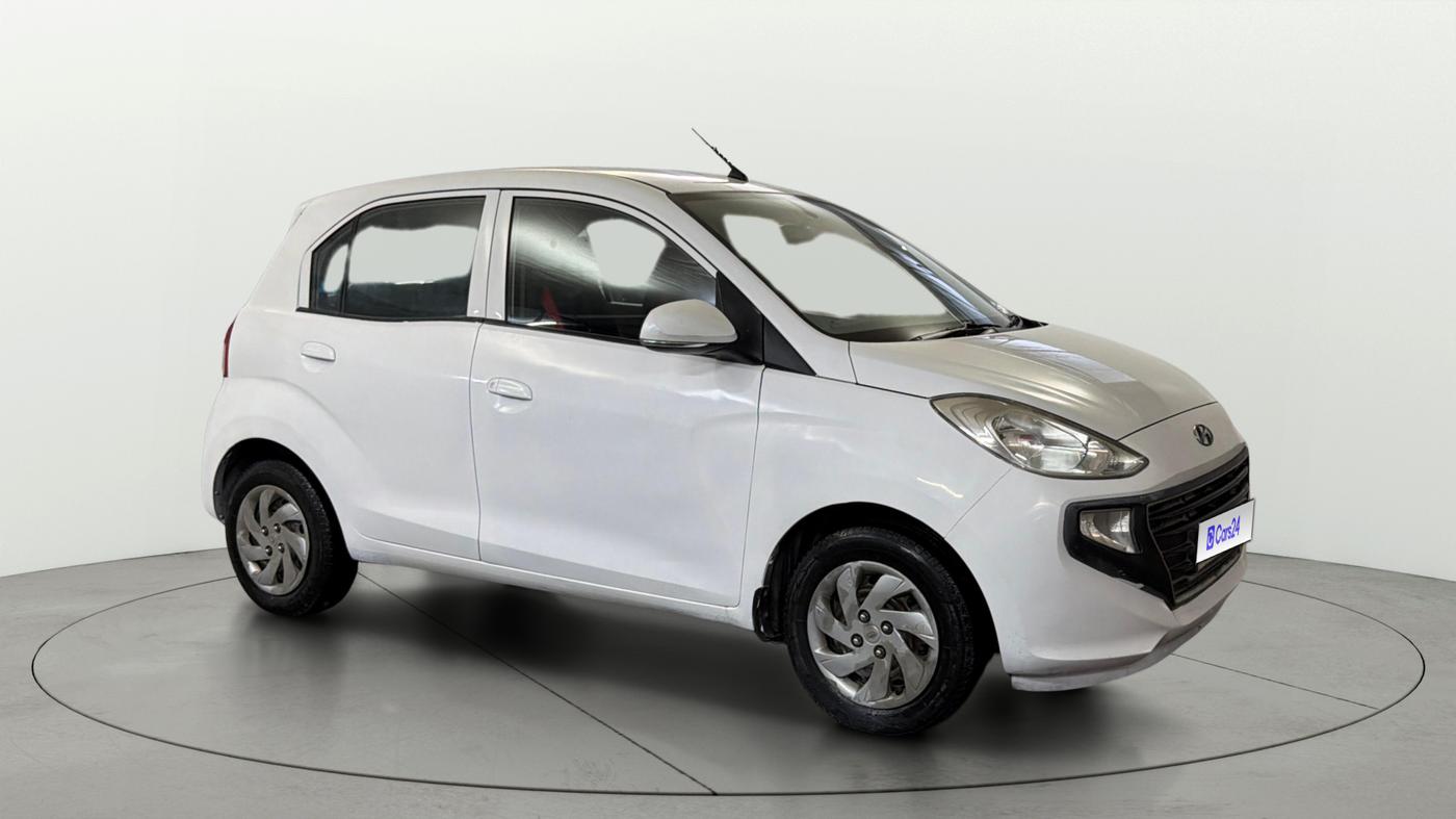2019 Hyundai NEW SANTRO SPORTZ CNG, CNG, Manual, 79,405 km, Right Front Diagonal