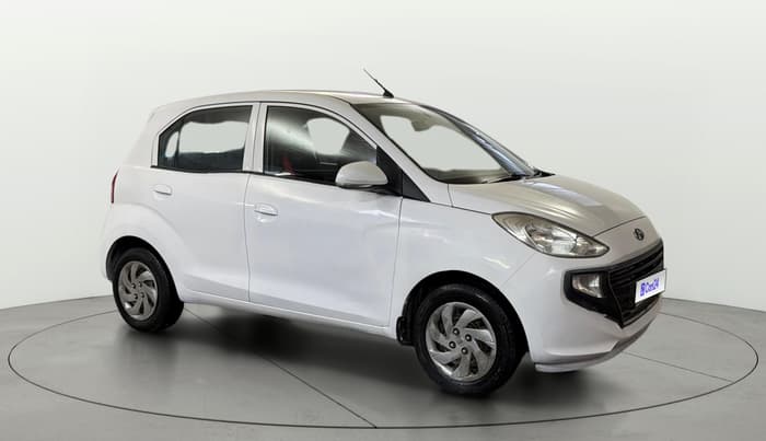 2019 Hyundai NEW SANTRO SPORTZ CNG, CNG, Manual, 79,405 km, Right Front Diagonal