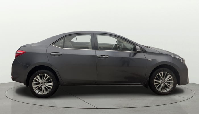 2015 Toyota Corolla Altis VL CVT PETROL, Petrol, Automatic, 63,700 km, Right Side View
