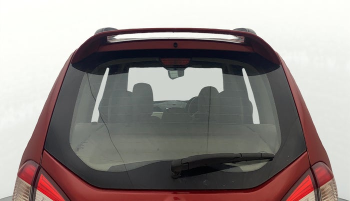 2014 Nissan Terrano XL (P), Petrol, Manual, 60,472 km, Rear Windshield