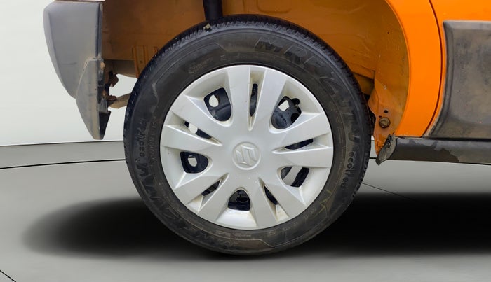 2020 Maruti S PRESSO VXI+, Petrol, Manual, 28,742 km, Right Rear Wheel