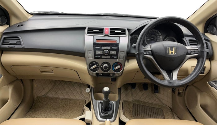 2012 Honda City 1.5L I-VTEC V MT, Petrol, Manual, 89,108 km, Dashboard