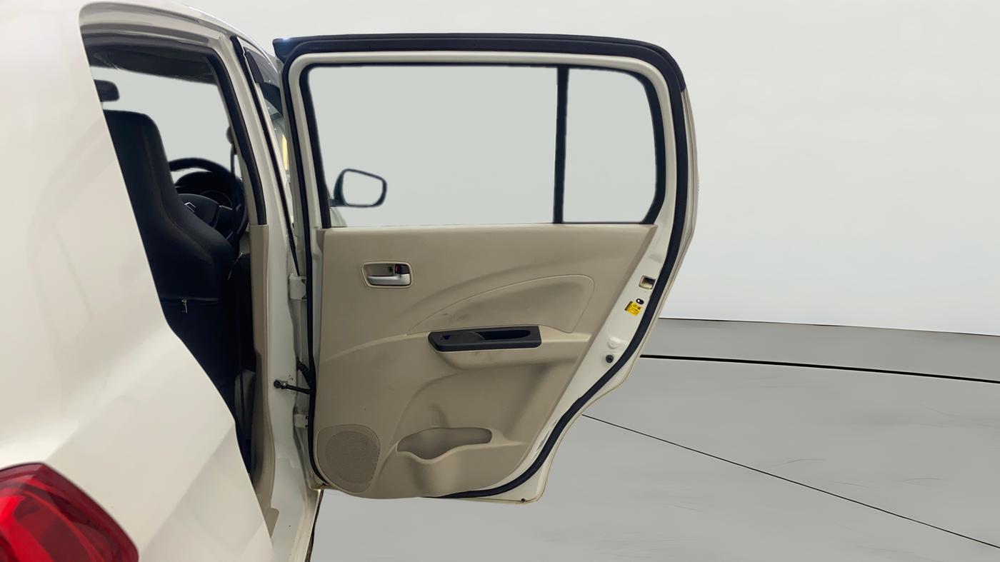 2021 Maruti Celerio ZXI AMT, CNG, Automatic, 46,231 km, RHS Rear Door