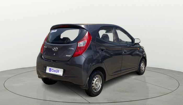 2015 Hyundai Eon D-LITE+, Petrol, Manual, 25,257 km, Right Back Diagonal