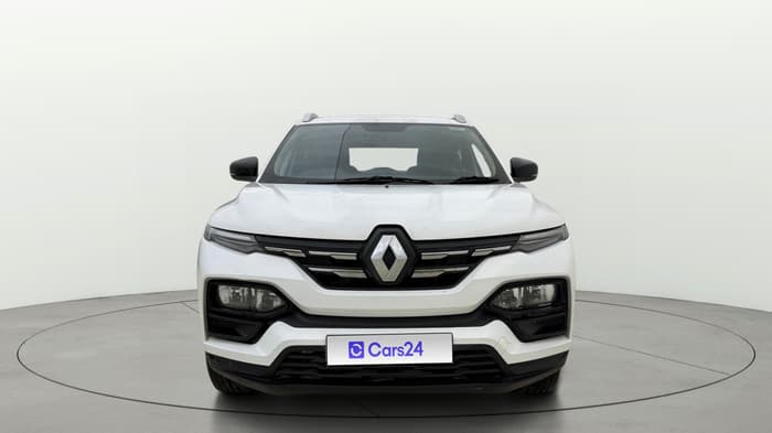 2021 Renault Kiger RXL MT, Petrol, Manual, 43,585 km, Front