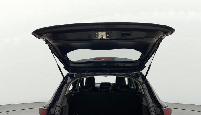 2023 Toyota URBAN CRUISER HYRYDER G HYBRID, Hybrid, Automatic, 55,187 km, Boot Door Open