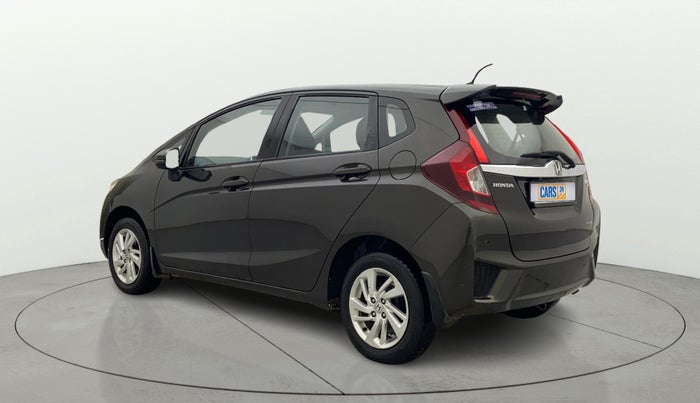 2016 Honda Jazz 1.2L I-VTEC VX, Petrol, Manual, 34,830 km, Left Back Diagonal