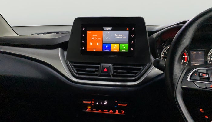 2022 Maruti Baleno DELTA PETROL 1.2, Petrol, Manual, 29,251 km, Air Conditioner