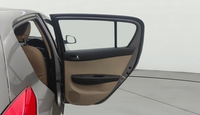 2013 Hyundai i20 SPORTZ 1.2, Petrol, Manual, 93,402 km, RHS Rear Door