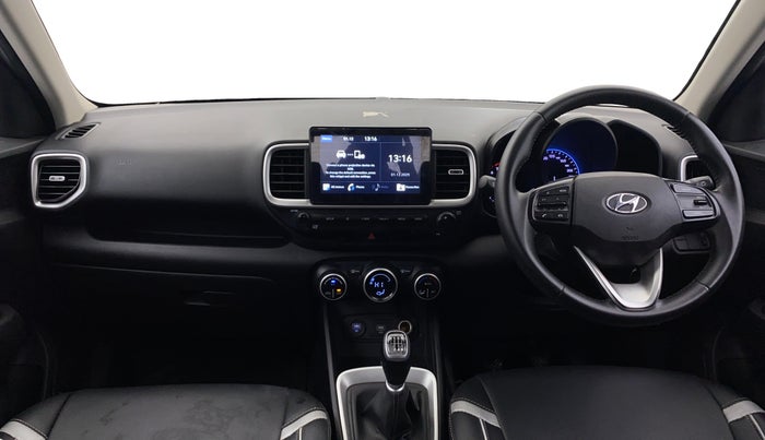 2019 Hyundai VENUE SX 1.0 TURBO, Petrol, Manual, 68,304 km, Dashboard