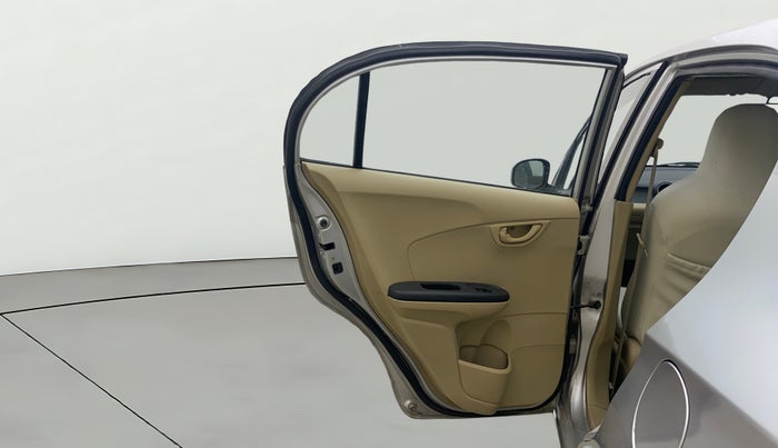 2014 Honda Amaze 1.5L I-DTEC S, Diesel, Manual, 94,854 km, LHS Rear Door