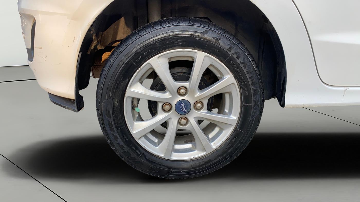 2019 Ford New Figo TITANIUM1.5 DIESEL, Diesel, Manual, 94,547 km, Right Rear Wheel