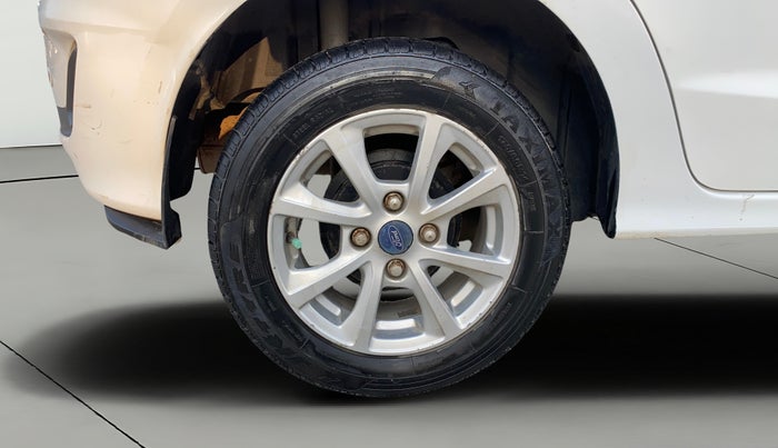 2019 Ford New Figo TITANIUM1.5 DIESEL, Diesel, Manual, 94,547 km, Right Rear Wheel