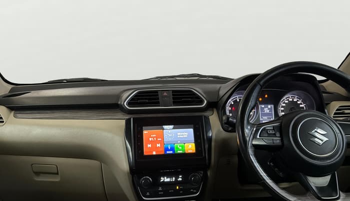 2022 Maruti Dzire ZXI CNG, CNG, Manual, 53,290 km, Air Conditioner