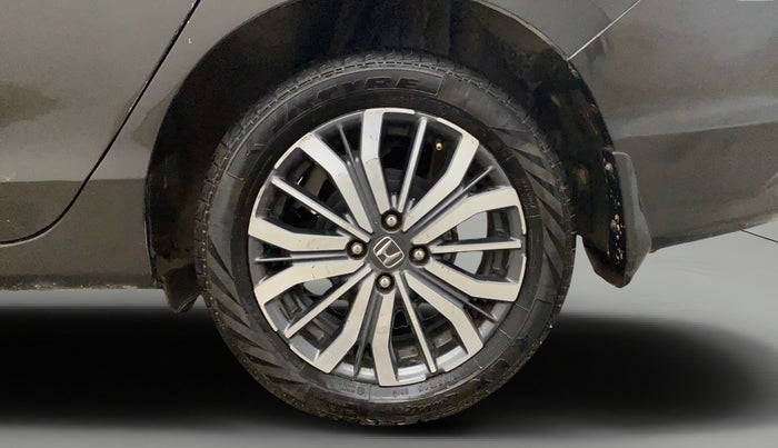 2019 Honda City 1.5L I-VTEC ZX CVT, Petrol, Automatic, 68,365 km, Left Rear Wheel