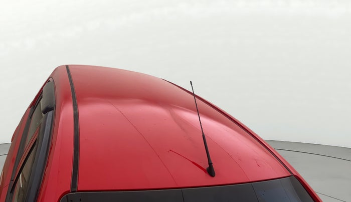 2013 Chevrolet Sail UVA 1.2 LS, Petrol, Manual, 48,283 km, Roof