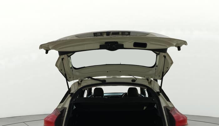 2019 Nissan Kicks XV PREMIUM (O) DIESEL, Diesel, Manual, 45,190 km, Boot Door Open