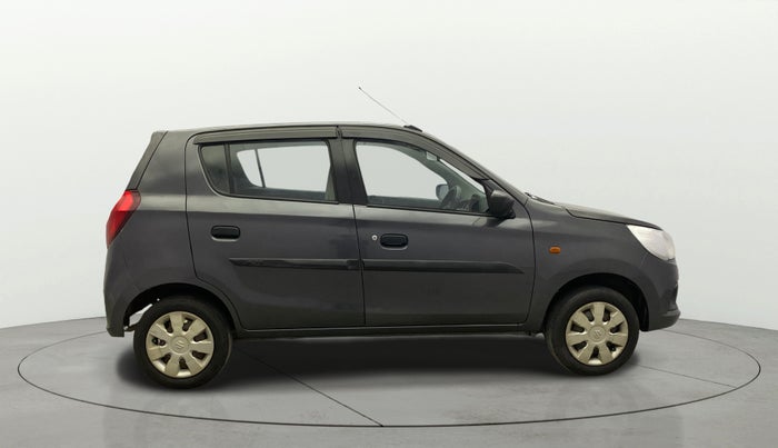 2015 Maruti Alto K10 VXI AMT, Petrol, Automatic, 1,07,039 km, Right Side View