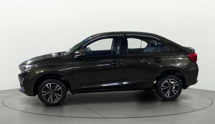2021 Honda Amaze 1.2L I-VTEC S, Petrol, Manual, 35,129 km, Left Side