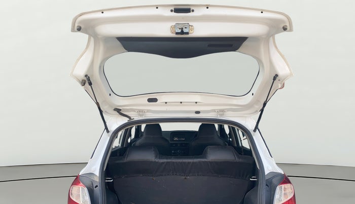 2022 Hyundai GRAND I10 NIOS ERA 1.2 KAPPA VTVT, Petrol, Manual, 58,830 km, Boot Door Open