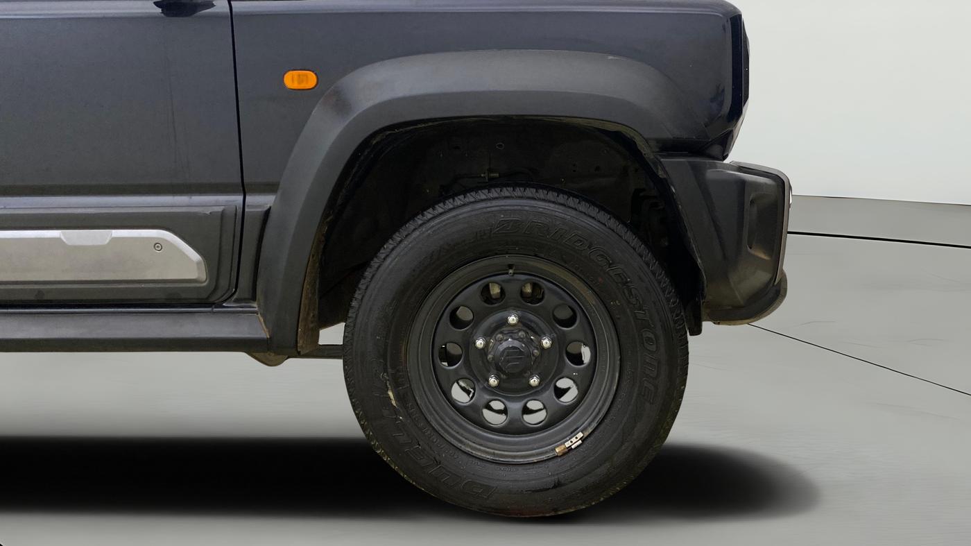 2023 Maruti JIMNY ZETA ALL GRIP PRO , Petrol, Manual, 53,688 km, Right Front Wheel