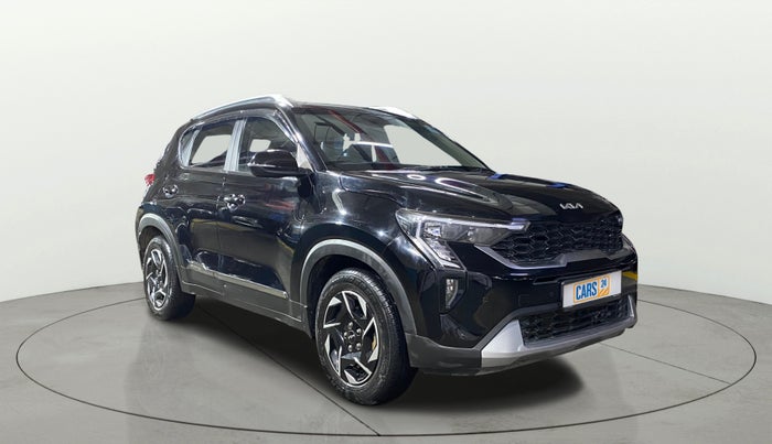 2024 KIA SONET HTK PLUS 1.0 TURBO PETROL IMT, Petrol, Manual, 16,583 km, SRP