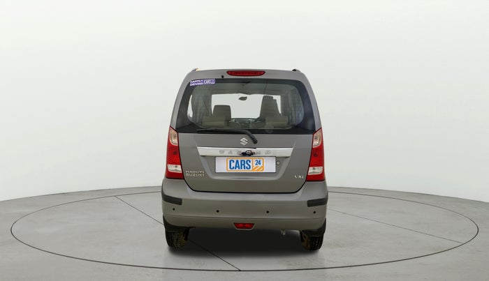 2014 Maruti Wagon R 1.0 VXI, Petrol, Manual, 54,851 km, Back/Rear