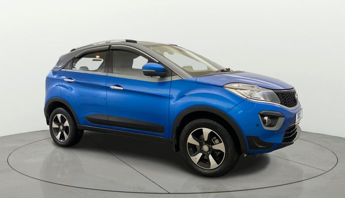 2019 Tata NEXON XZA PLUS PETROL, Petrol, Automatic, 81,729 km, SRP
