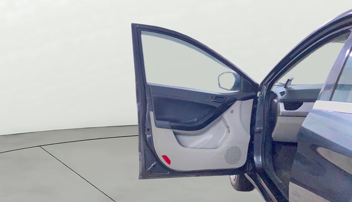 2017 Tata NEXON XM PETROL, Petrol, Manual, 50,483 km, LHS Front Door