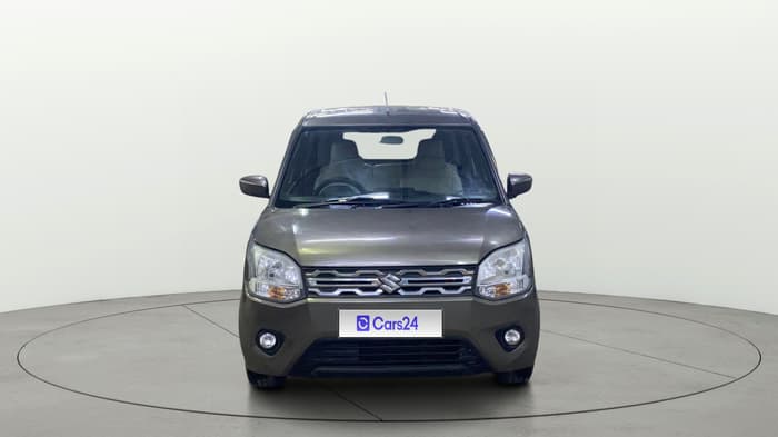 2021 Maruti New Wagon-R VXI (O) 1.0, Petrol, Manual, 75,792 km, Front