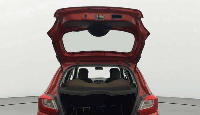 2018 Tata Tiago XZ PETROL, Petrol, Manual, 26,058 km, Boot Door Open