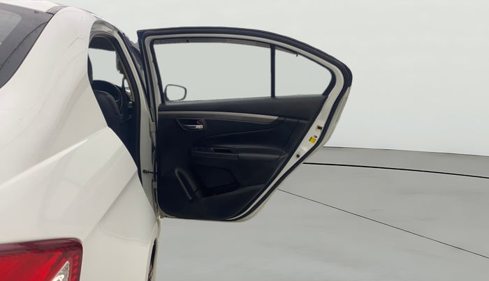 2018 Maruti Ciaz S 1.4 MT PETROL, Petrol, Manual, 49,086 km, RHS Rear Door