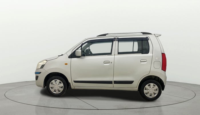 2016 Maruti Wagon R 1.0 LXI CNG, CNG, Manual, 66,397 km, Left Side