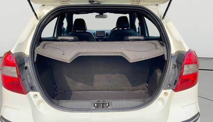 2020 Ford FREESTYLE TITANIUM 1.2 PETROL, Petrol, Manual, 40,975 km, Boot Open Zoomed View