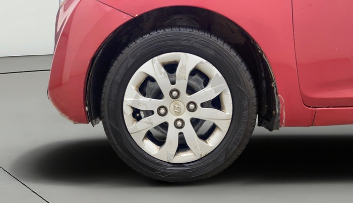 2014 Hyundai Eon MAGNA +, Petrol, Manual, 64,060 km, Left Front Wheel