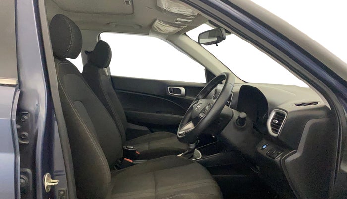 2019 Hyundai VENUE SX PLUS 1.0 TURBO DCT, Petrol, Automatic, 40,017 km, Right Side Front Door Cabin