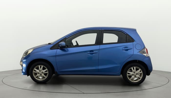 2015 Honda Brio VX AT, Petrol, Automatic, 49,949 km, Left Side