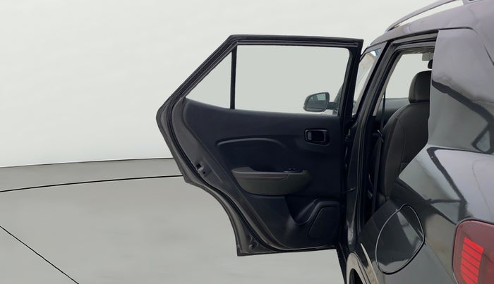 2020 Hyundai VENUE SX 1.0 (O) TURBO IMT, Petrol, Manual, 21,853 km, LHS Rear Door