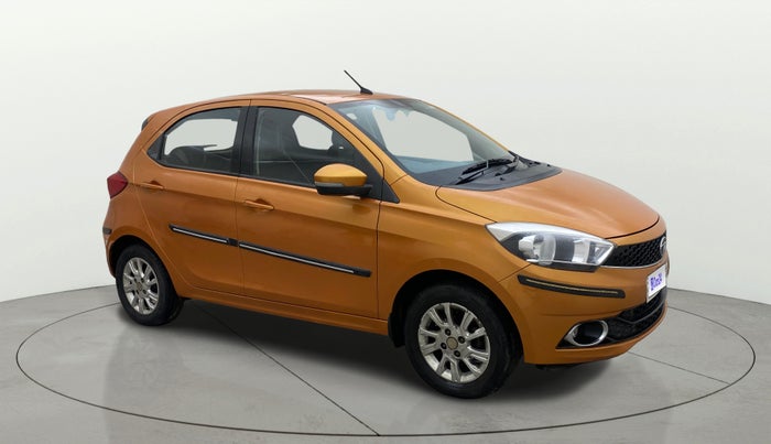 2017 Tata Tiago XZ PETROL, Petrol, Manual, 29,339 km, SRP