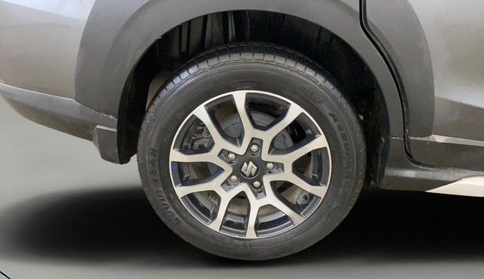 2023 Maruti XL6 ZETA MT, Petrol, Manual, 39,004 km, Right Rear Wheel