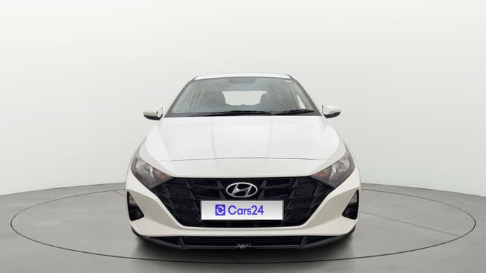 2023 Hyundai NEW I20 MAGNA 1.2 MT, Petrol, Manual, 20,518 km, Front