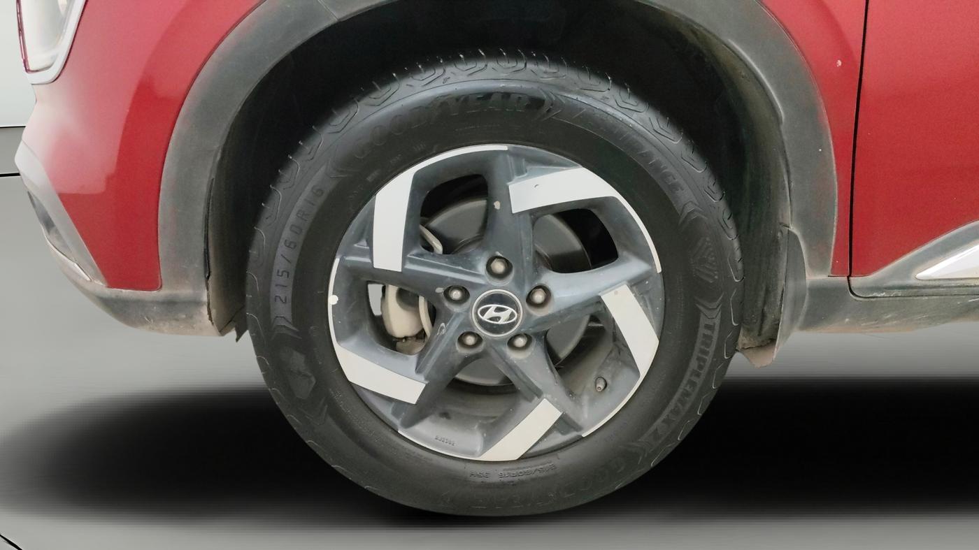 2019 Hyundai VENUE SX PLUS 1.0 TURBO DCT, Petrol, Automatic, 79,949 km, Left Front Wheel