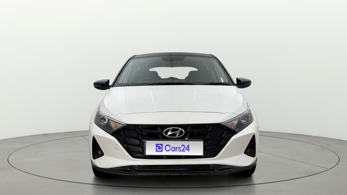 2023 Hyundai NEW I20 ASTA (O) 1.2 MT, Petrol, Manual, 20,324 km, Front