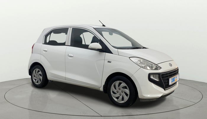 2019 Hyundai NEW SANTRO SPORTZ AMT, Petrol, Automatic, 48,812 km, Right Front Diagonal