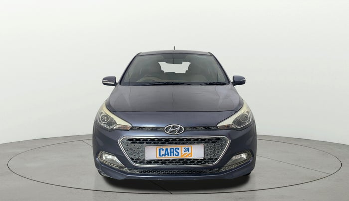 2017 Hyundai Elite i20 ASTA 1.2 (O), Petrol, Manual, 85,249 km, Front