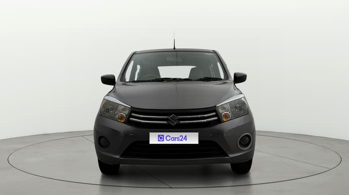 2017 Maruti Celerio VXI AMT, Petrol, Automatic, 31,263 km, Front