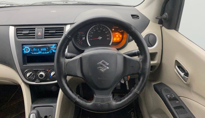 2020 Maruti Celerio VXI AMT (O), Petrol, Automatic, 66,716 km, Steering Wheel Close Up